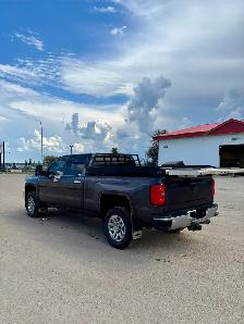 2015 Chev 2500HD - Photo 4
