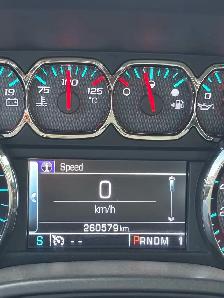2015 Chev 2500HD - Photo 5