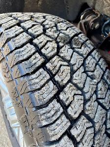2015 Chev 2500HD - Photo 6