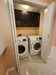 Spacious 2 Bedroom Basement for Rent in Vaughan | Sept. 1 - Photo 3