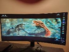 Dell Optiplex 3020 w/Gigabyte 34' Curved Monitor - Photo 2