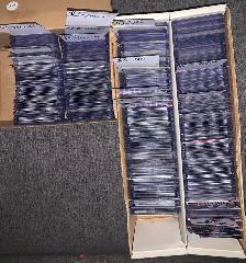 My Brothers $1-$5 Dollar box (NBA, NHL, NFL, MLB, FIFA)
