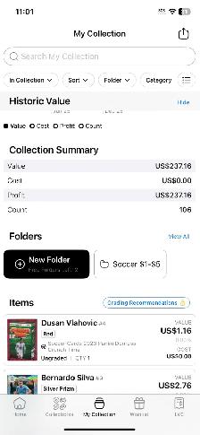 My Brothers $1-$5 Dollar box (NBA, NHL, NFL, MLB, FIFA) - Photo 6