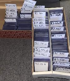 My Brothers $1-$5 Dollar box (NBA, NHL, NFL, MLB, FIFA) - Photo 7