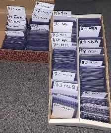 My Brothers $1-$5 Dollar box (NBA, NHL, NFL, MLB, FIFA) - Photo 10