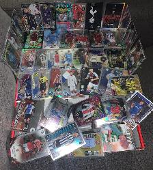 ⚽️ My Brothers FIFA UEFA Soccer card collection