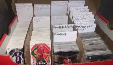 ⚽️ My Brothers FIFA UEFA Soccer card collection - Photo 4