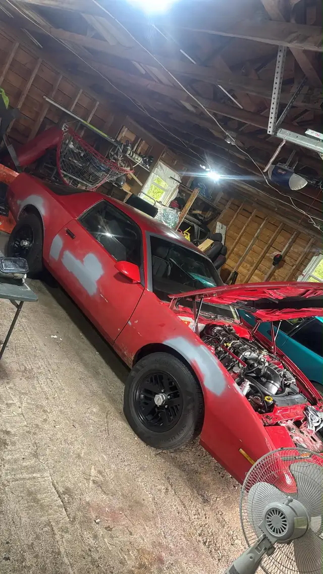 1989 firebird