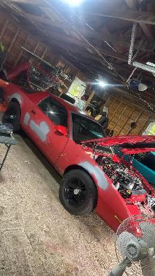 1989 firebird
