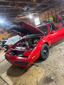 1989 firebird - Photo 2