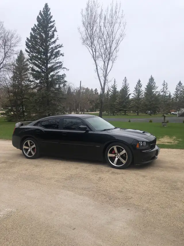 2007 Dodge Charger SRT8