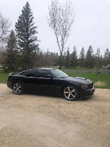 2007 Dodge Charger SRT8