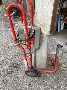 Heavy duty drain snake - Photo 2