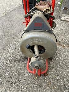 Heavy duty drain snake - Photo 3