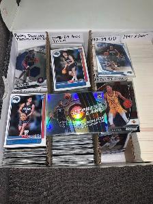 My Brothers NBA Basketball Card Collection! - Photo 3