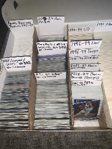 My Brothers NBA Basketball Card Collection! - Photo 6