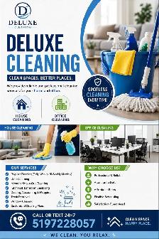 Professional Cleaning Services