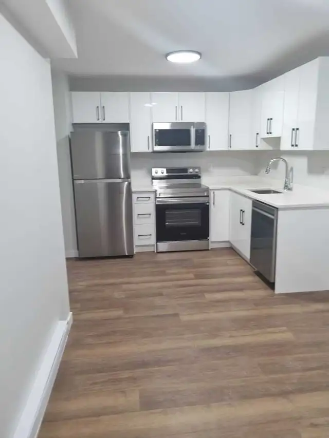 2 bedroom 1 bath