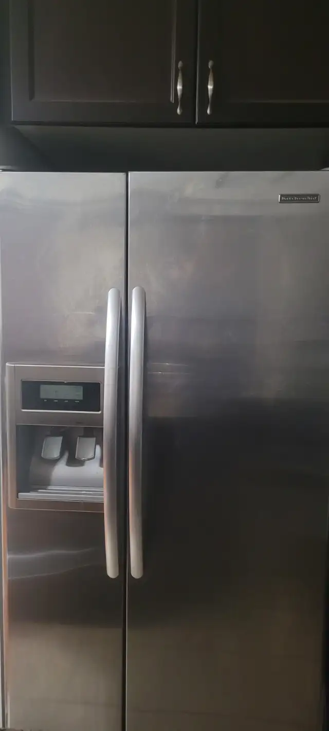 Refrigerator for Sale (Excellent Condition, Asking Price $200)