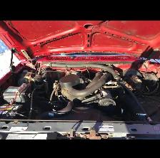 1986 ford f150 Lariat 4x4 Lifted - Photo 4