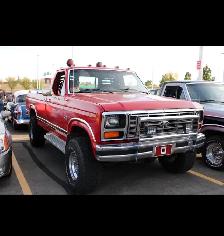 1986 ford f150 Lariat 4x4 Lifted - Photo 5