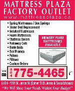 TWIN  MEMORY FOAM MATTRESS CLEARANCE - Photo 4