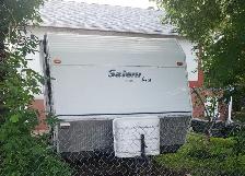 2002 Wildwood Salem RV - Photo 3