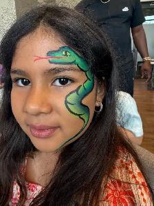 face painting, balloon twisting, bubble show and more - Photo 7