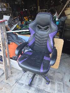 Gaming chair for sale!