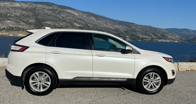 2015 FORD EDGE SEL AWD
