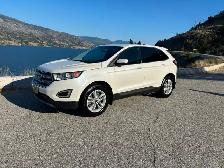 2015 FORD EDGE SEL AWD - Photo 3