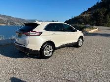 2015 FORD EDGE SEL AWD - Photo 5