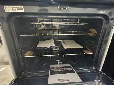 NEW 30" GE Electric Coil Top Range Stove With Self Clean 5 Cu.Ft - Photo 3