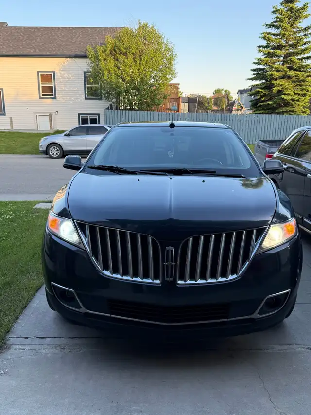 Selling SUV Lincoln MKX 2013