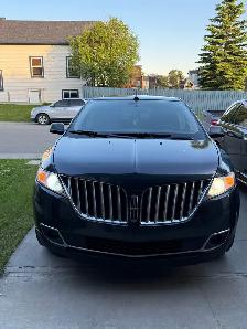 Selling SUV Lincoln MKX 2013