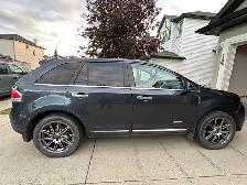 Selling SUV Lincoln MKX 2013 - Photo 2