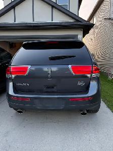 Selling SUV Lincoln MKX 2013 - Photo 4