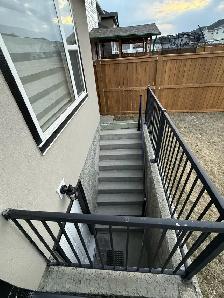 Basement for rent