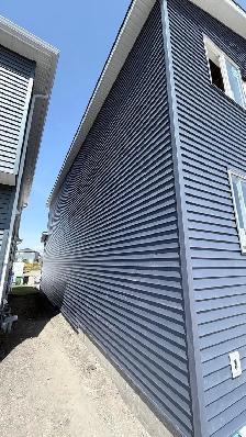 Siding and hardie installer