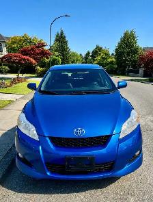 Toyota matrix 2013