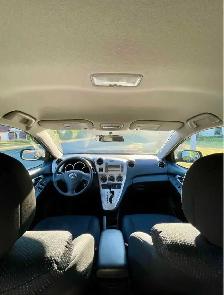 Toyota matrix 2013 - Photo 8