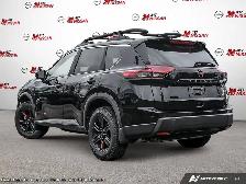 2026 Nissan Rogue Rock Creek - Photo 4