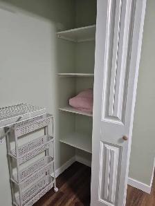 Kabayan Red deer room for rent - Photo 5