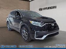 2022 Honda CR-V EX-L AWD
