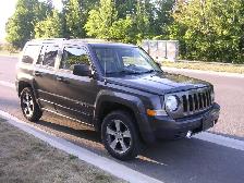 2016 Jeep Patriot 4WD 4dr High Altitude