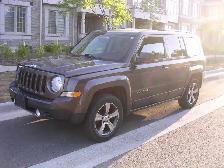 2016 Jeep Patriot 4WD 4dr High Altitude - Photo 2