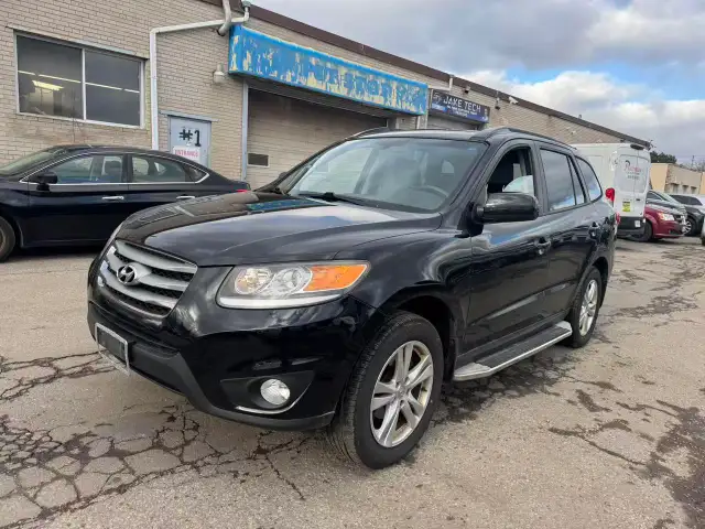 2012 Hyundai Santa Fe AWD 4DR I4 AUTO GL PREMIUM