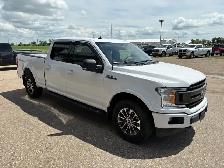 2019 Ford F-150 Crew Cab XLT Sport 3.5L - Rebuilt Title - Photo 3