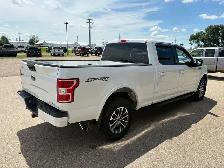 2019 Ford F-150 Crew Cab XLT Sport 3.5L - Rebuilt Title - Photo 4