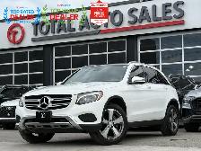 2017 Mercedes-Benz GLC-Class PREMIUM PKG | PANO | NAVI | LOADED